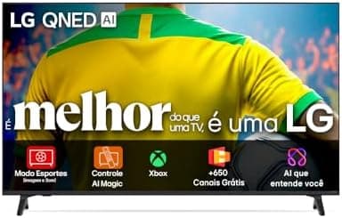 LG QNED73 Smart TV 65" 100% Off