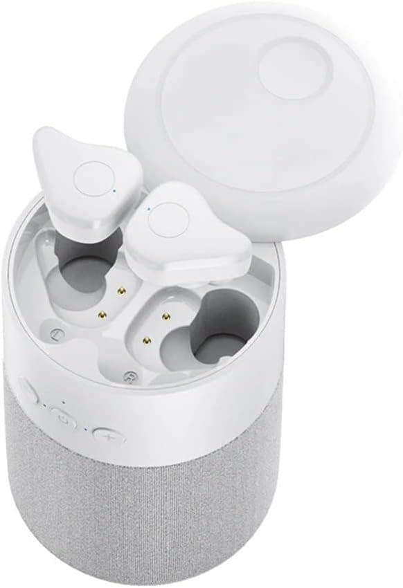 Labymos 2-in-1 Portable BT Speaker Headphone BT5.1 Chip Slide Cover Design Sensitive Touch Operation Long Battery Life