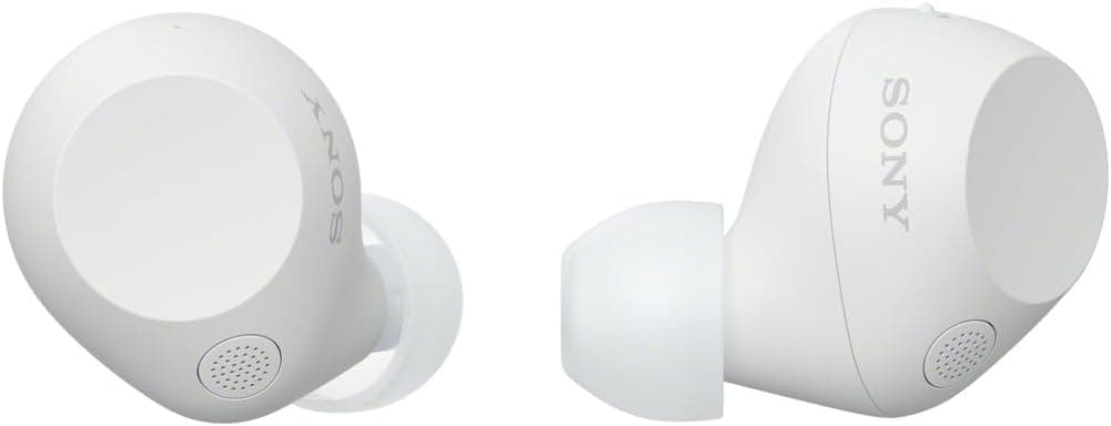 Sony WF-C710N White True Wireless Earbuds