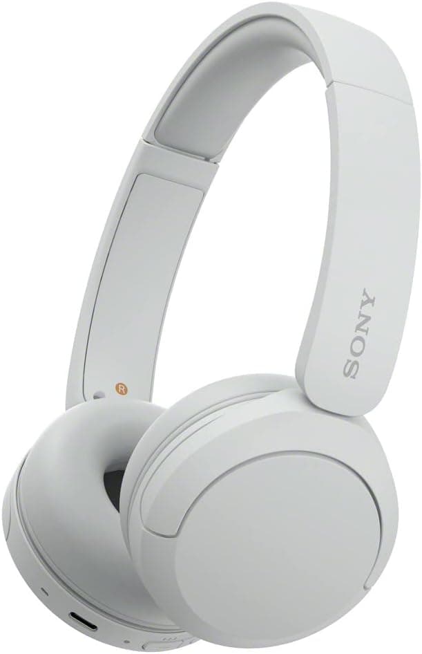 WH-CH520 Wireless Headphone White