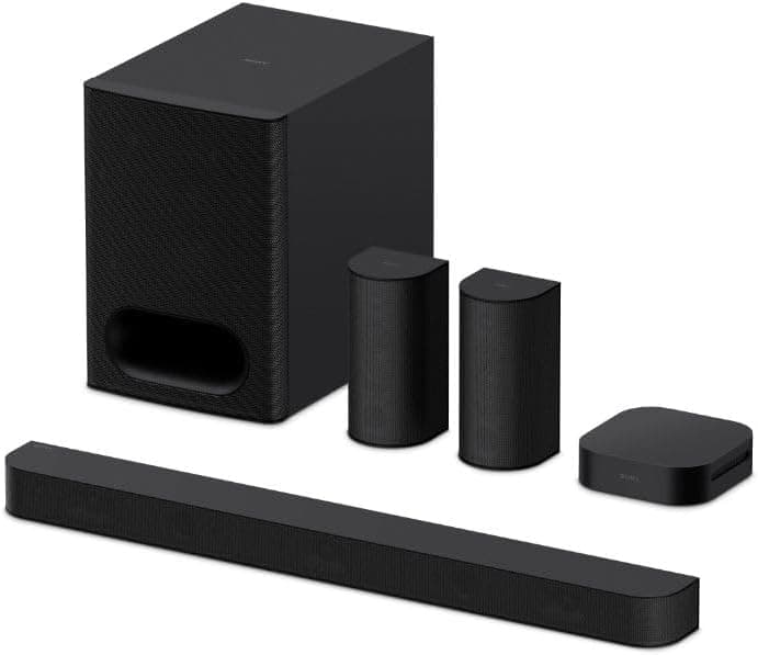 Sony BRAVIA Theatre System 6 Best Deal