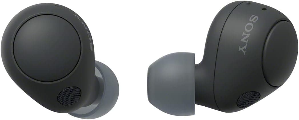 50% Off Black WF-C700N Wireless Earbuds