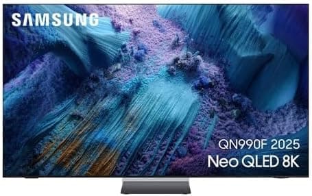 Meilleure offre : Samsung Mini TV 85 pouces Neo QLED QN990F 8K Mini LED