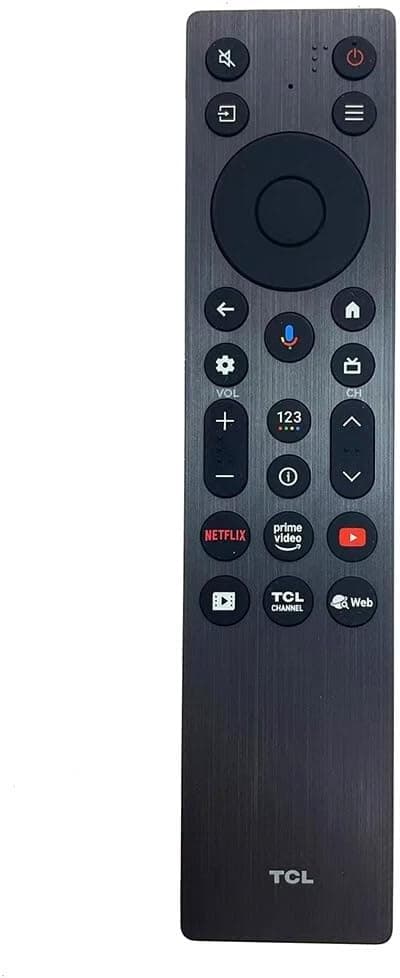 NTQinParts Voice TV Remote Control Controller Best Deal