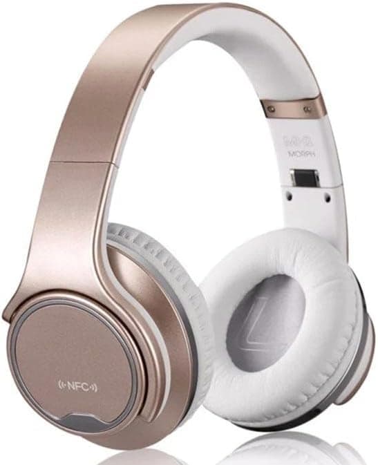 MH1 SOOD Wireless Bluetooth Headset NFC AUX SD Speaker Foldable