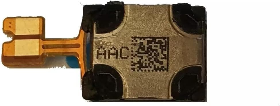 Generico Speaker Compatible avec les AppareilsÕen Motorola Moto G73 5G XT2237 Cas de Poche Audioüon Frontal