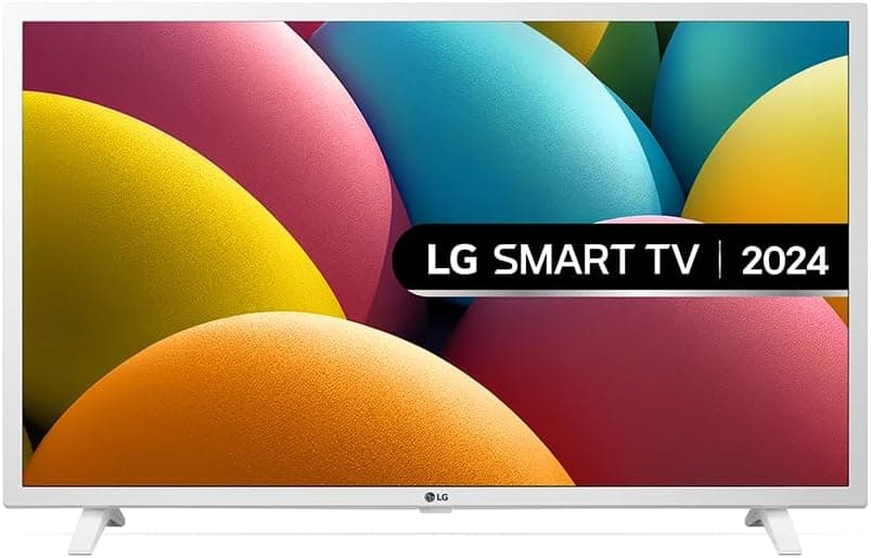 32 بوصة LED سمارت تيفي LG 32LQ63806LC أفضل عرض