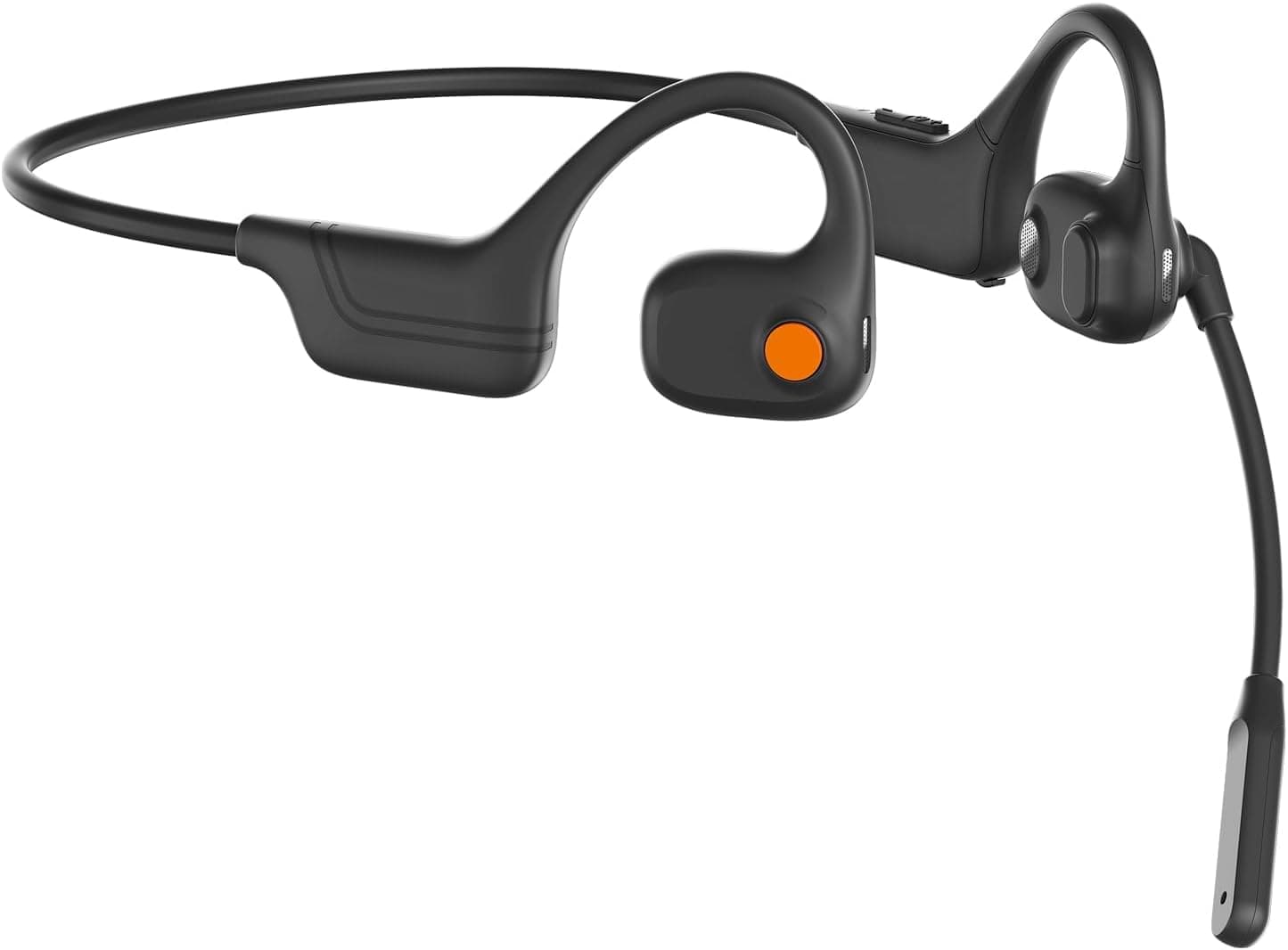Wireless Earbuds with Mic, Bluetooth Headset with Noise-Canceling Microphones, Dual Stereo Speaker, 10 Hours Playtime SAR 119.99
