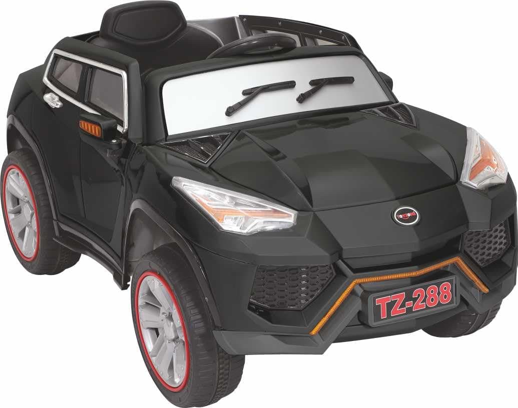 Toyzone Lambo Electric Car - Black, 38% Off