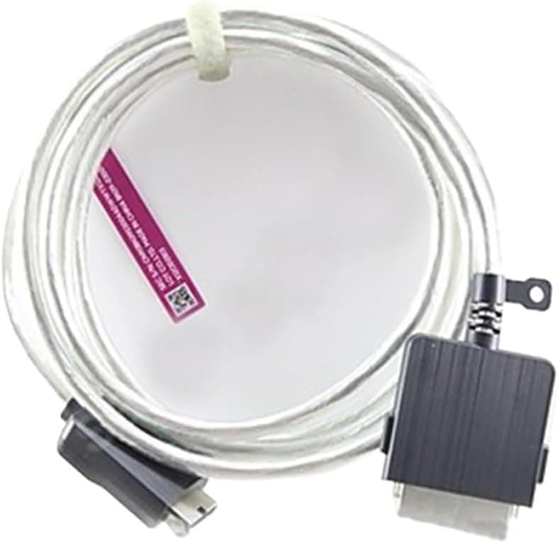 2,5m / 16,4 Fot TV-kabel (BN39-03004A) Kompatibel Samsung Neo QLED, Best Price