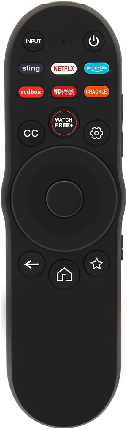 Best Deal on XRT270 IR Remote Control for Vizio QLED Smart TVs