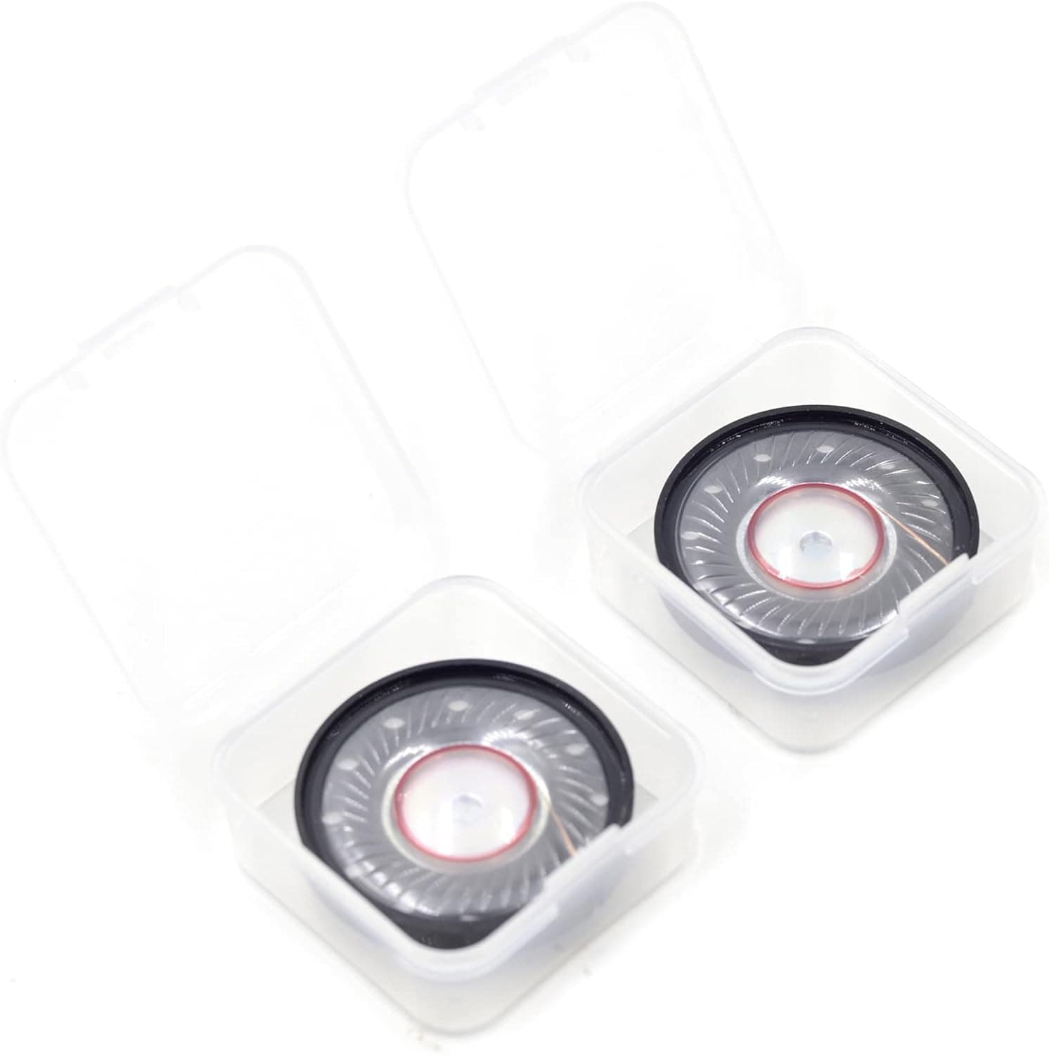 Tsophreniq 40mm Driver Cuffia per Studio