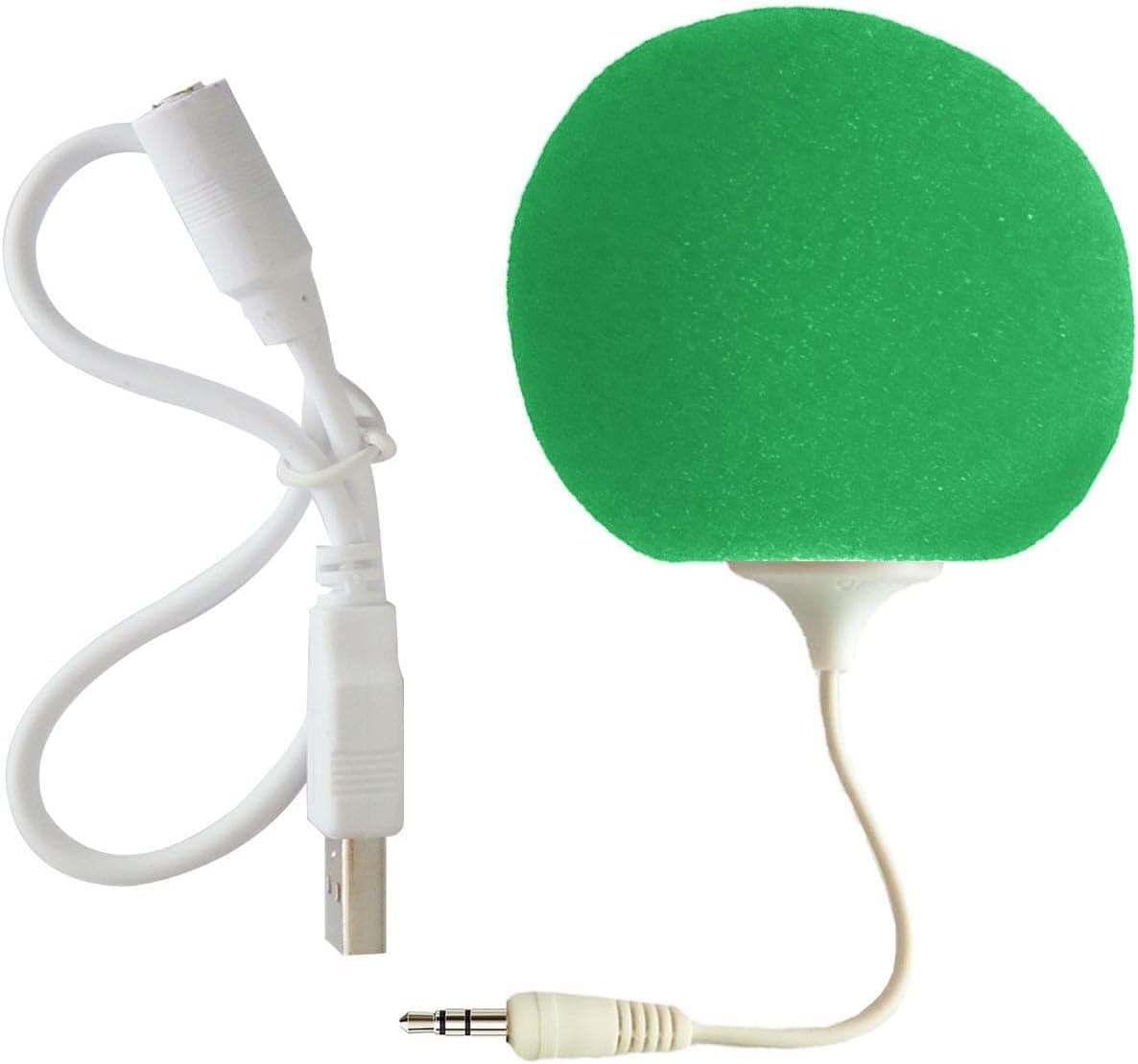 Sponge Ball Speaker Mini Portable ABS Classmates Home Speaker