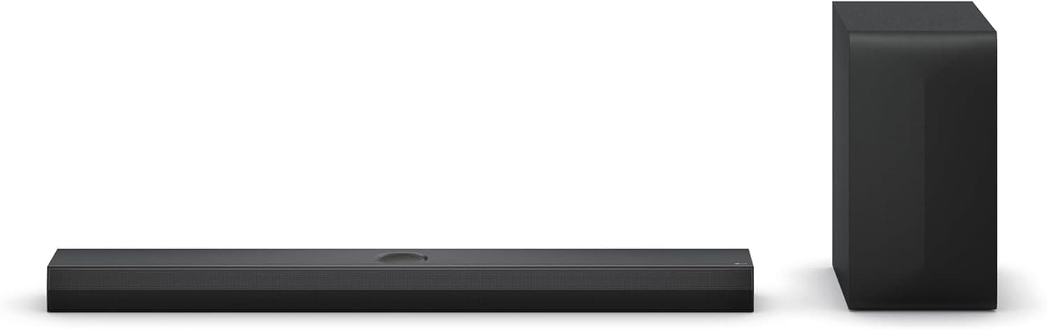 LG DS70TY Dolby Atmos Soundbar mit Bluetooth – Black, Best Deal