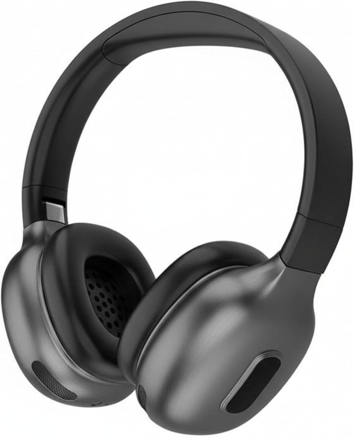 Max Pro Stereo Wireless Headphones Bluetooth V5.3 Over Ear with Mic 40mm Speaker