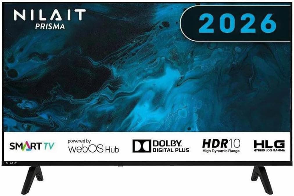 Nilait Prisma 55UD7004ST Smart TV Ultra HD Meilleure Offre
