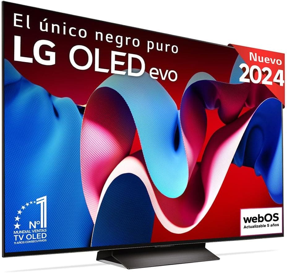 LG Smart TV 65C44LA 4K Ultra HD HDR OLED AMD FreeSync 65 cm Best Price