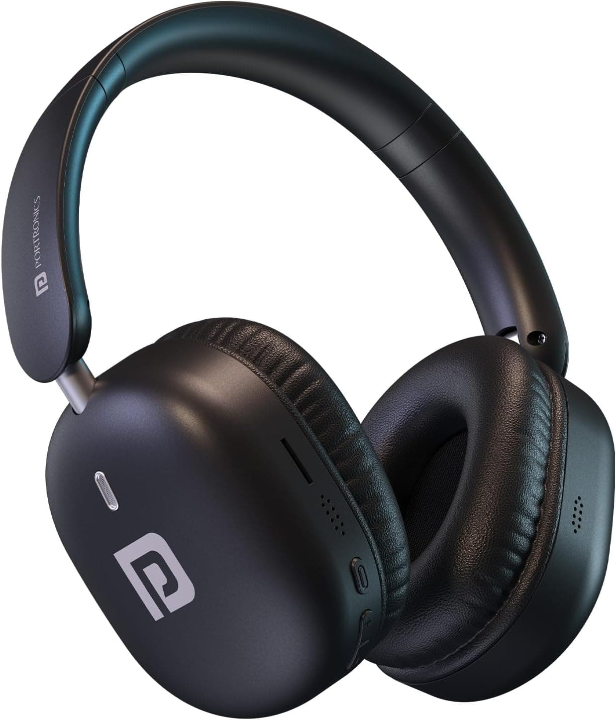 Portronics Muffs M6 Over Ear Wireless Bluetooth Headphone