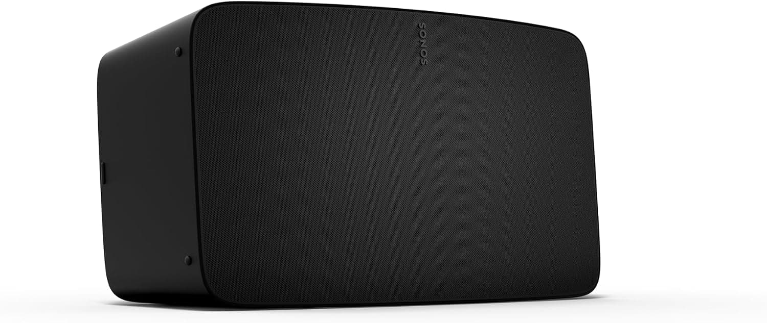 Sonos Five | Altavoz Hi-Fi con Wi-Fi al 20% Off