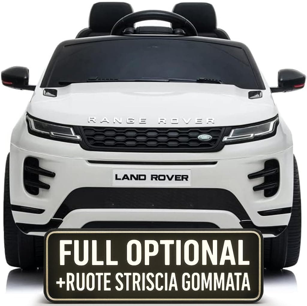 Range Rover Evoque Kids' Electric Car 38% Off
