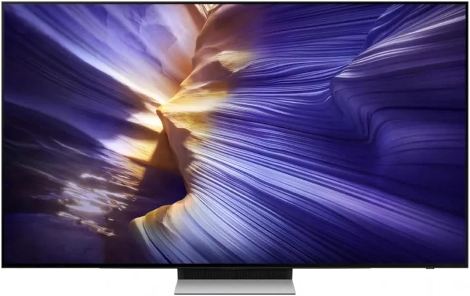 Samsung QE83S90FAEXZT Smart TV 83 cali 4K OLED Klasa energetyczna F Najlepsza oferta