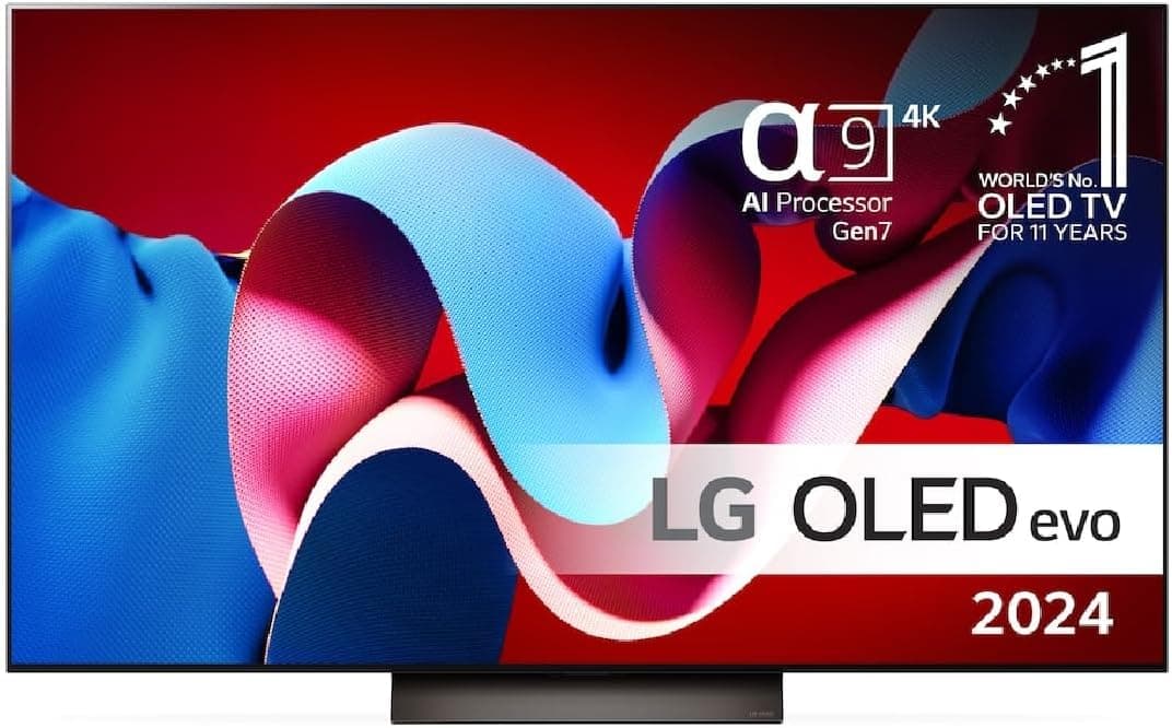 Meilleure offre LG 55" 55C44LA 4K Ultra HD OLED AMD FreeSync Smart TV