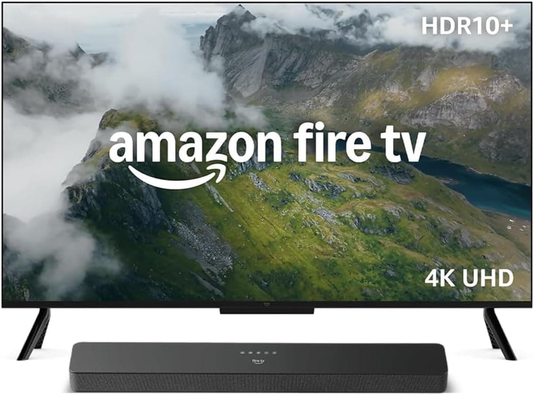 Amazon Fire TV 55" 4-Series Miglior Offerta