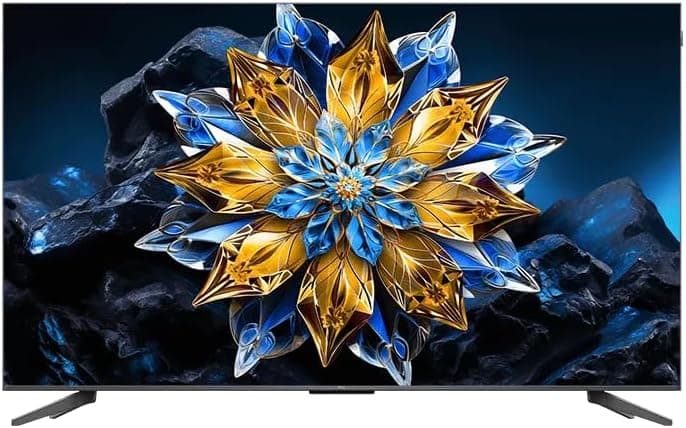 تيلس 55 بوصة QLED 4K 55C655-PRO سلسلة 55C655، أفضل عرض