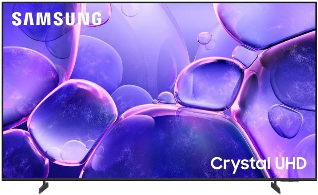 Samsung 65" QLED 4K Smart TV QN65Q60B 28% Off