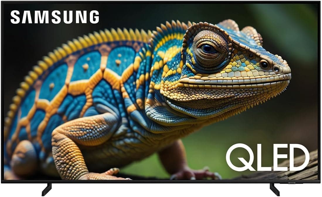 تلفزيون سامسونج QLED 4K بحجم 70 بوصة Q60D - أفضل سعر
