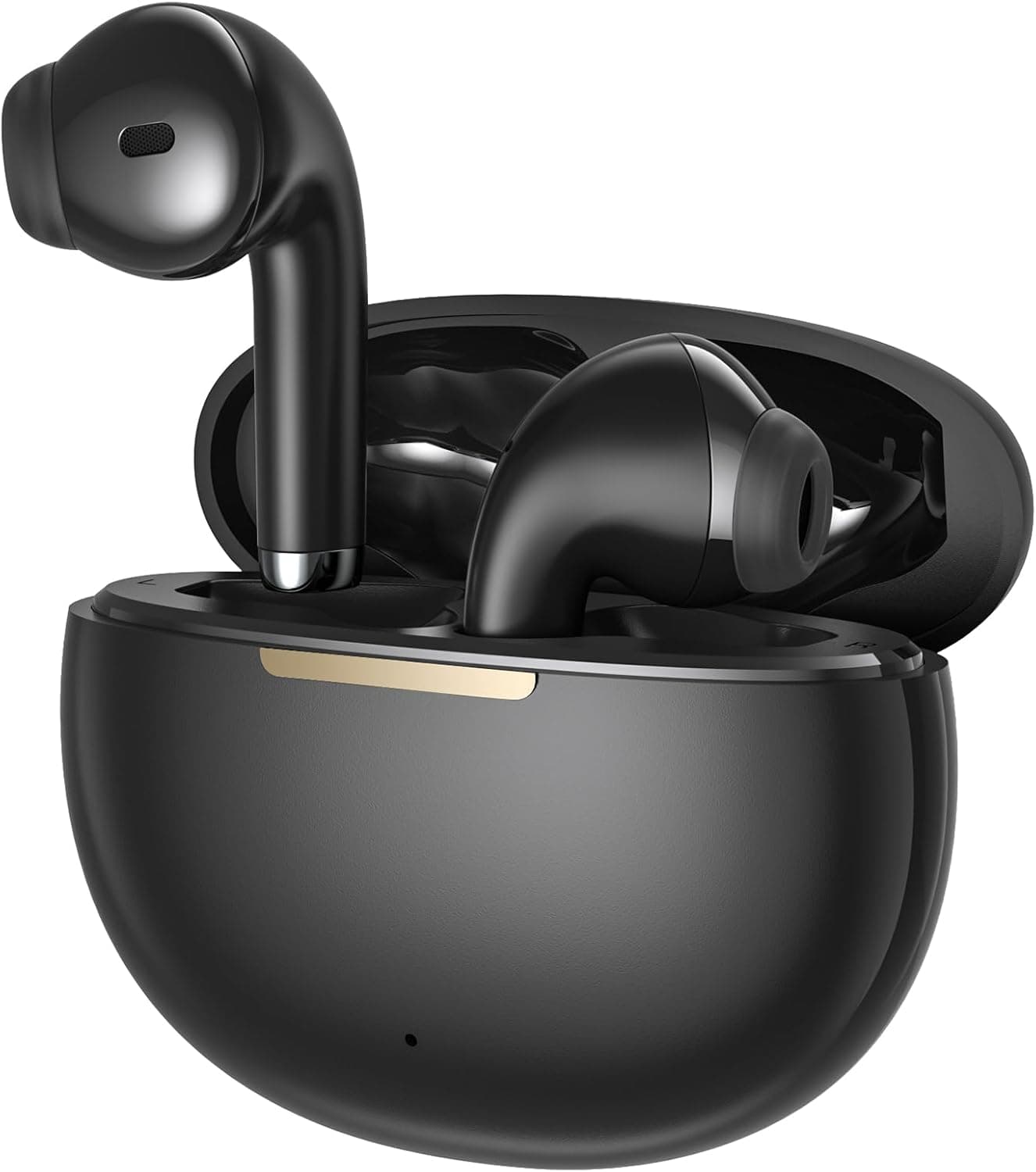 yobola Wireless Bluetooth Earphones for Samsung Galaxy S23, S24, S25 Ultra & A35, iPhone 15 16 Pro Max True