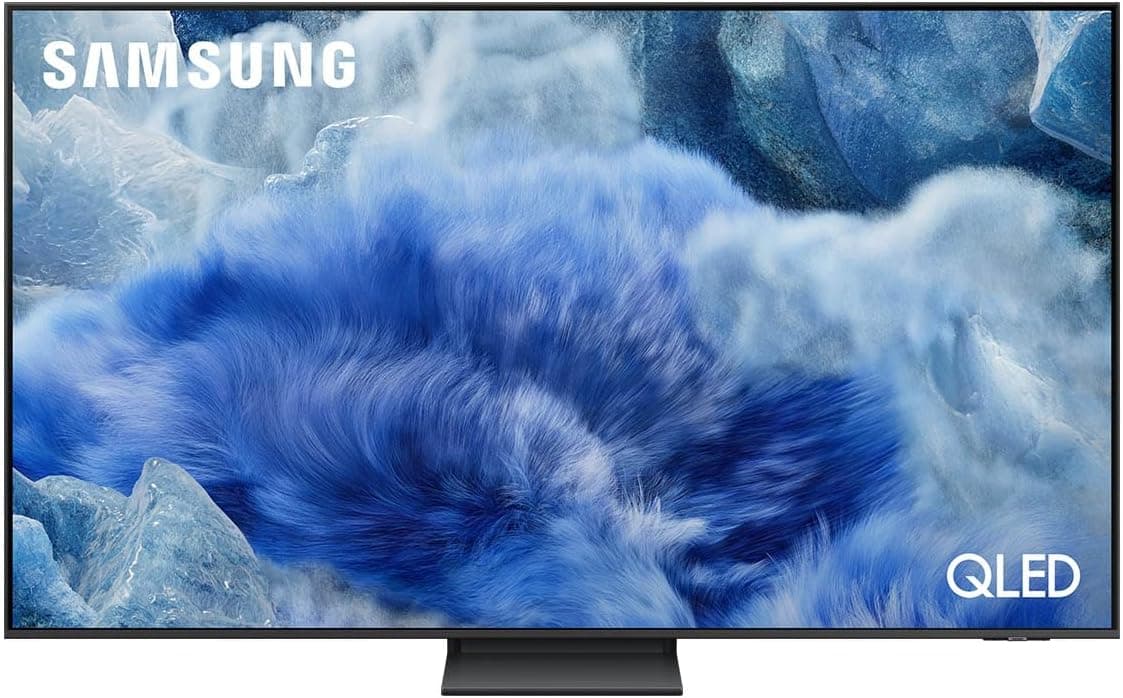 Samsung Smart TV QLED 55" -7%