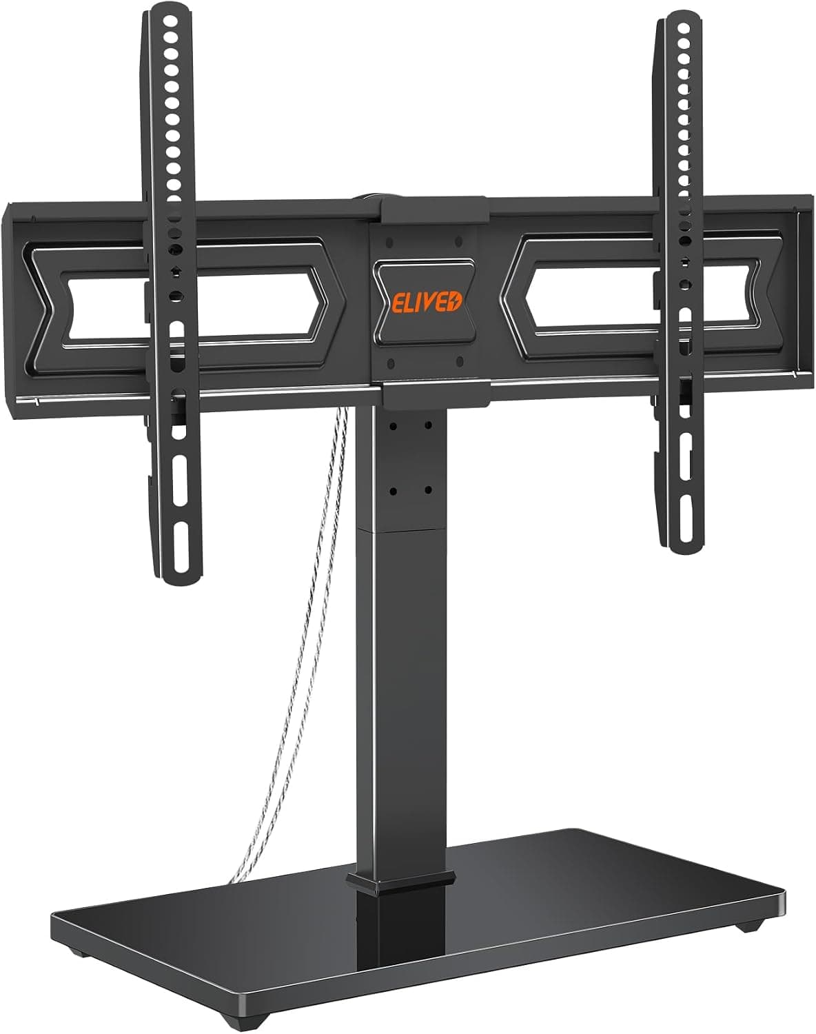 ELIVED Draaibare TV Beugel voor 37-70 inch TV's, Hoogte Verstelbaar, Best Price