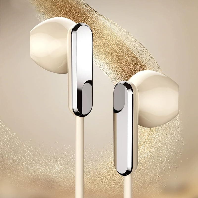 3.5mm Wireless Headphones in Black 32 Ohms