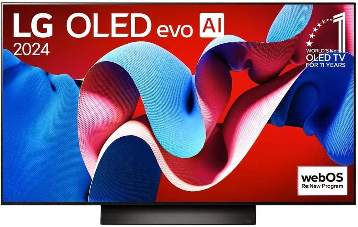 Meilleure offre LG 48C44LA 48'' 4K OLED TV