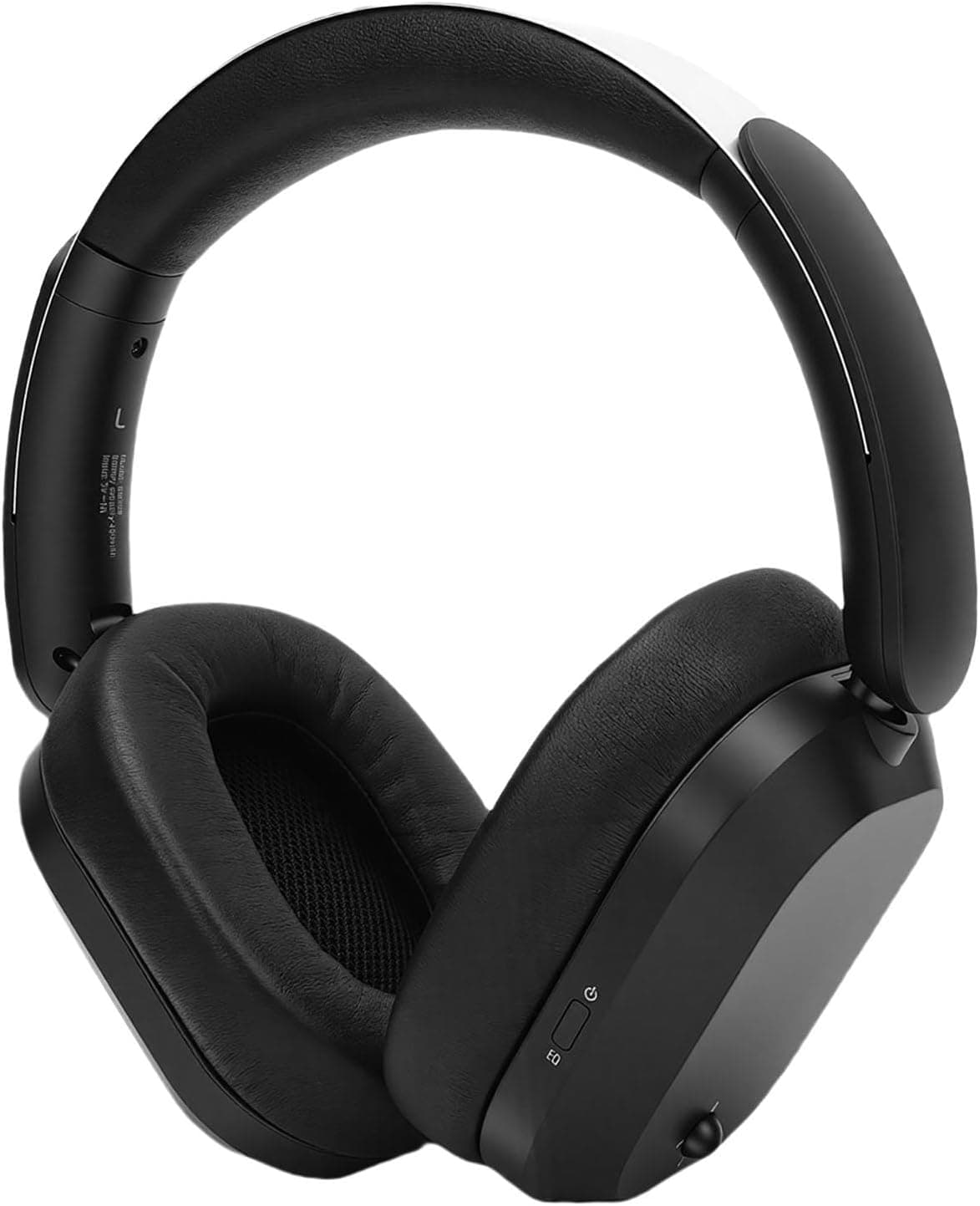 Jiawu Wireless Gaming Headphones (Black) 5.3 Long Battery Standby Dual Speaker Pack of 1