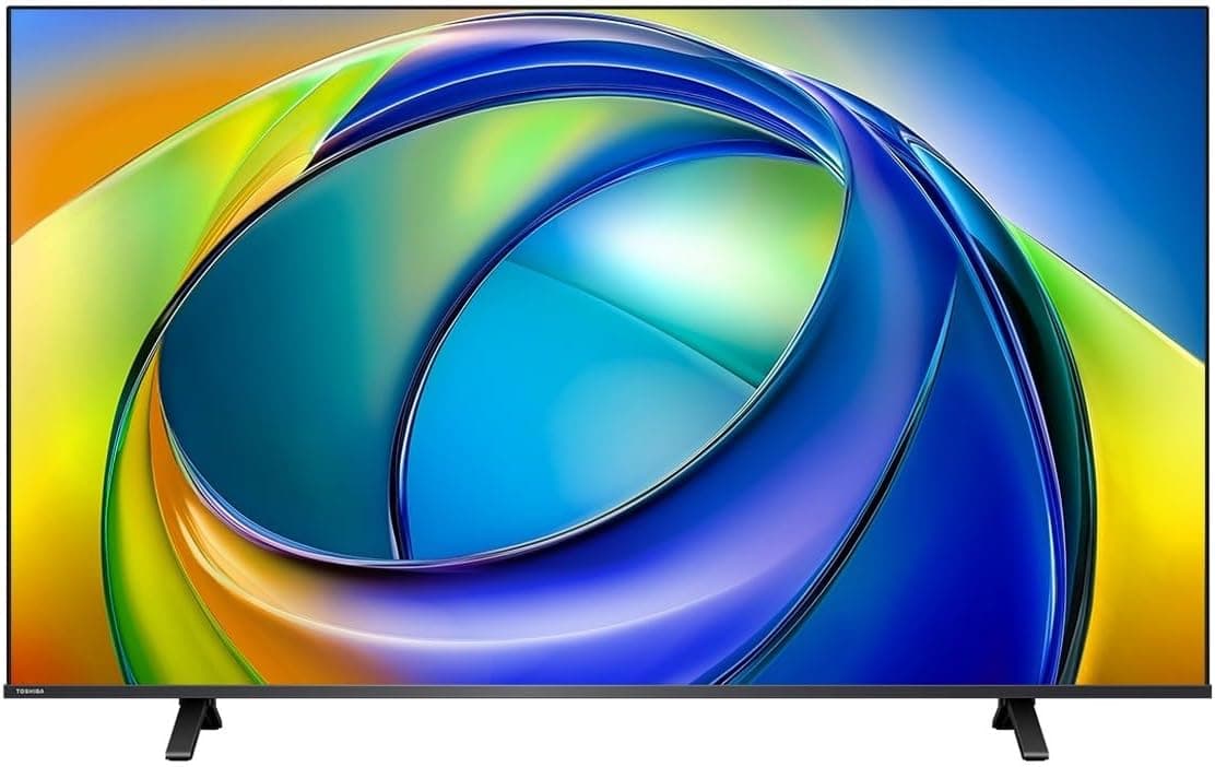 55 بوصة|4K UHD TV|VIDAA الذكية|Dolby Vision Atmos|سعر مثالي