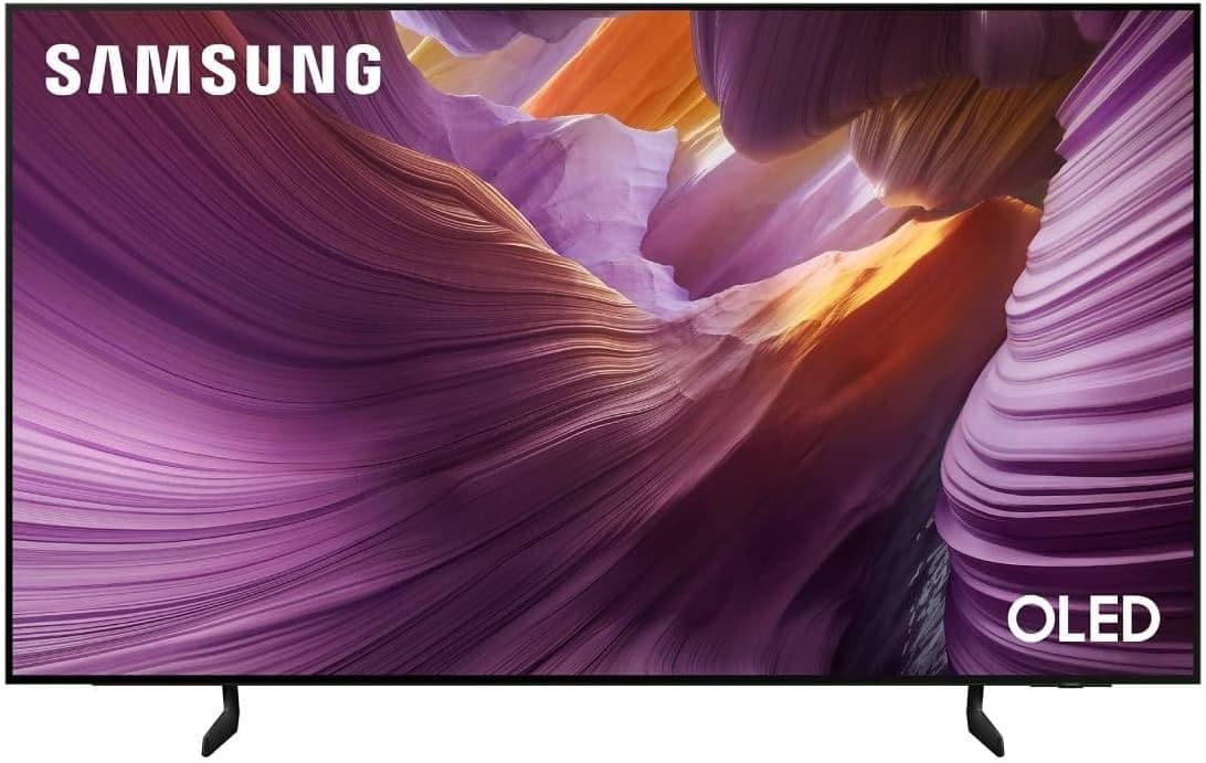 55" OLED 4K Samsung TV TQ55S85FAUXXC - Beste Deal