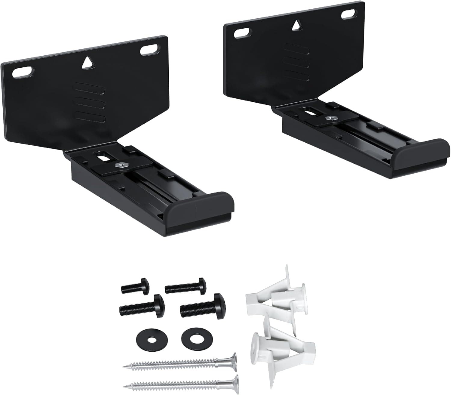 ECHOGEAR Soundbar Wall Mount - Universal, Adjustable - Best Price