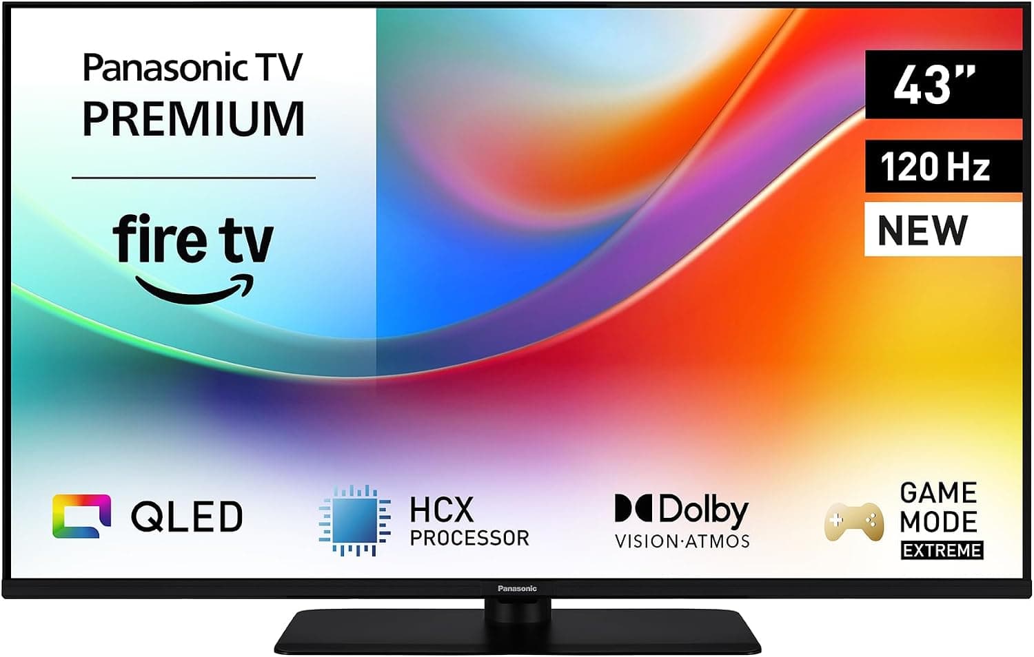 TV QLED 4K 43 Pollici Panasonic Serie W85B Migliore Offerta
