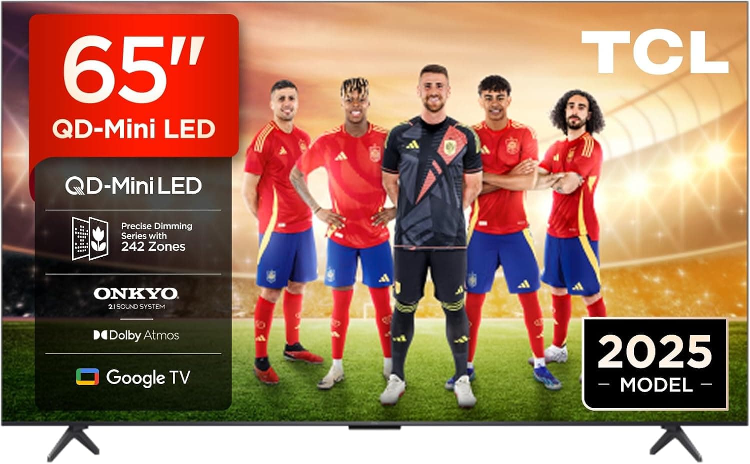 Mejor oferta: TV QLED TCL 65Q6C 65 pulgadas 4K HDR Best Price