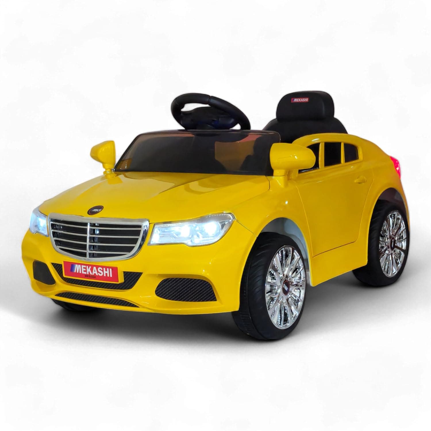 MEKASHI Electric Ride-On Car 12V, 56% Off