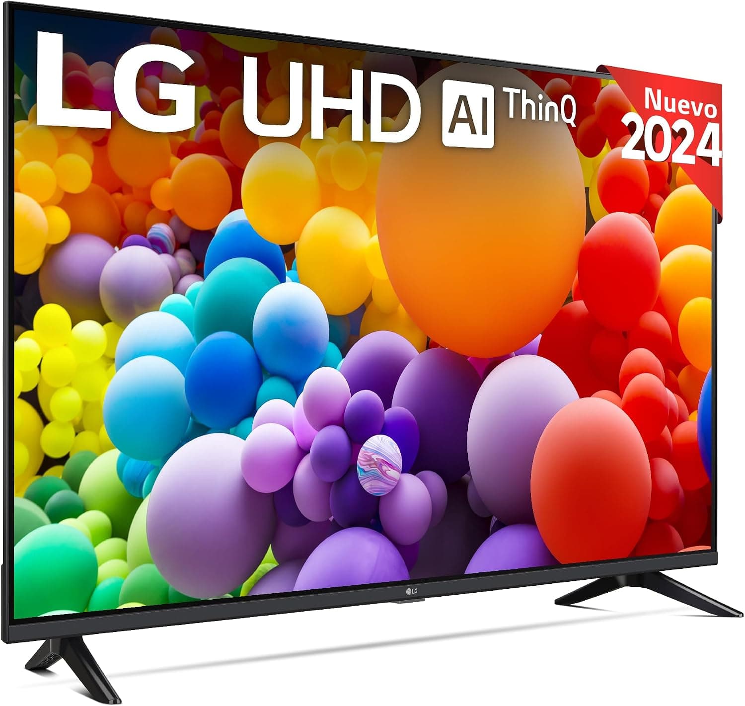 LG LED TV 2024 | 43UT73 | 43 inch | UHD | Processor α5 Gen 7 AI 4K - Best Price