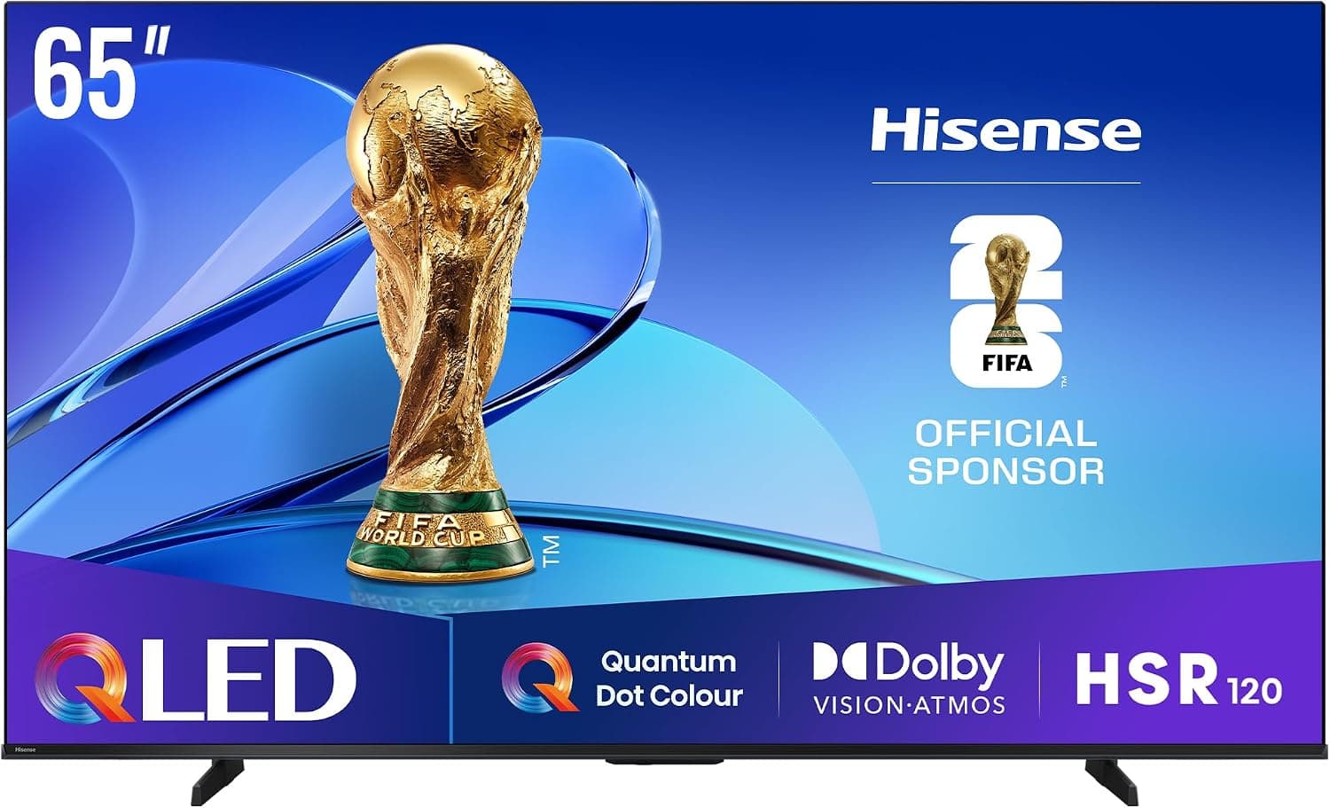 Hisense 65英寸 QLED 智能电视 E7Q-量子点色彩