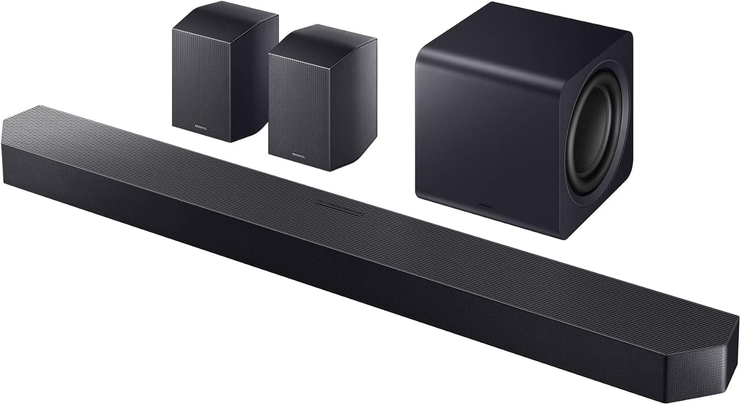 Samsung HW-Q990F 11.1.4ch Soundbar - Black Best Price