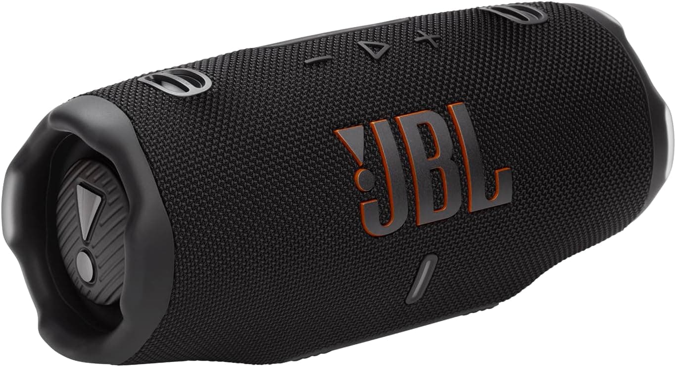 33% Off JBL Charge 6 Portable Bluetooth Speaker