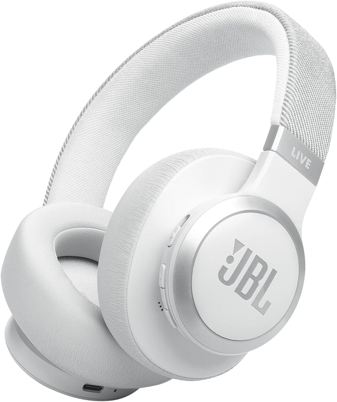 JBL Live 770 NC White