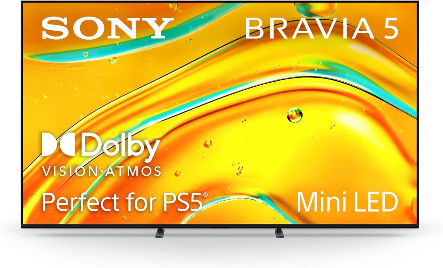 شاشة سوني BRAVIA 75 بوصة Mini LED 4K مع معالج XR ذكي %7 خصم
