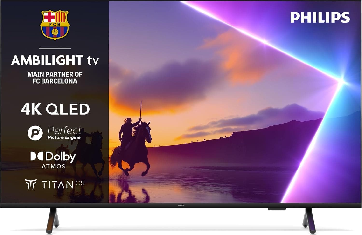 Philips 85PUS8500 LED Ambilight TV Best Deal