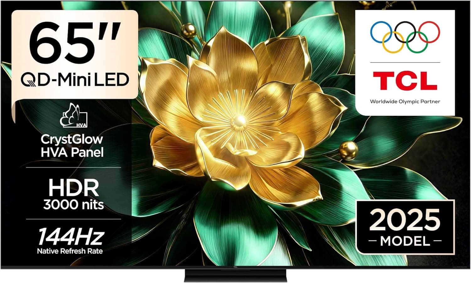 TCL 65C7K 65" 4K QD-Mini LED TV - Best Price